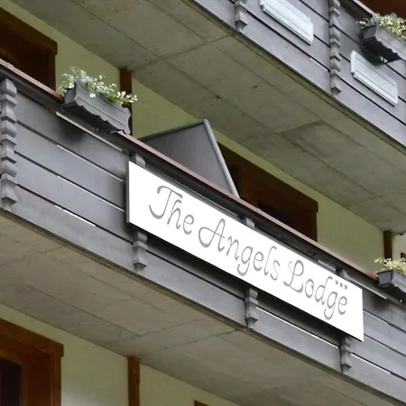 The Angels Hotel Engelberg
